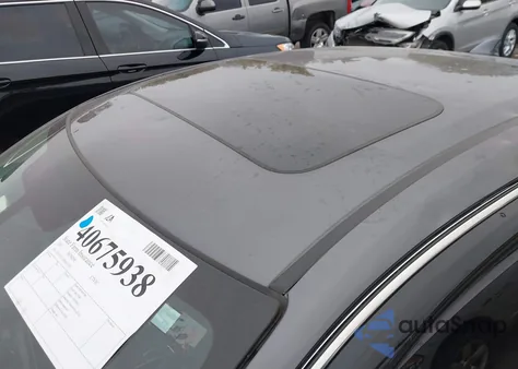 2017 Honda Civic Ex-T from USA, damaged, VIN 2HGFC1F36HH655393